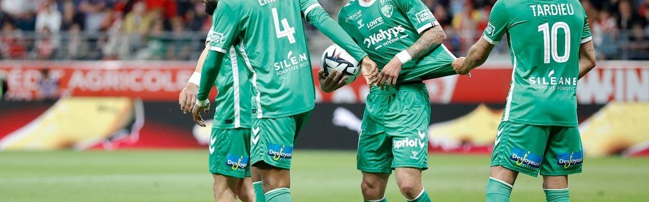 2-3，法甲10冠王不敌法甲第12，落后保级区4分，遗憾降级