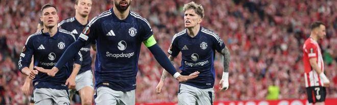 3-0，曼联完胜西甲第4，B费双响炮，乌加特送2妙传，卡塞米罗建功
