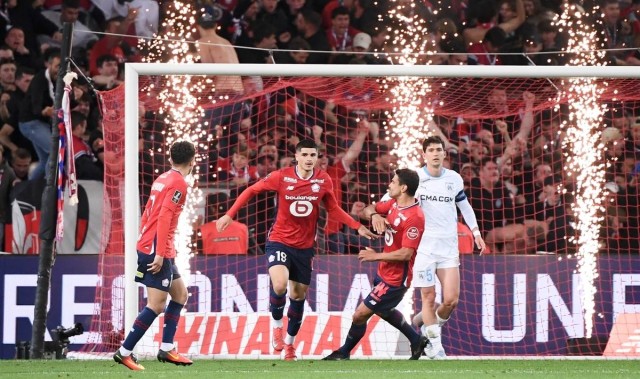 1-1，法甲第3逼平法甲第2，20岁西班牙新星利剑出鞘救主