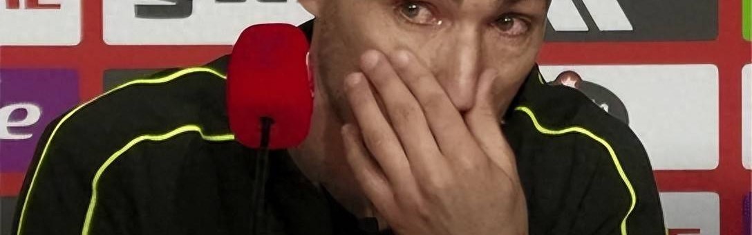 西甲官方：因国王杯决赛主裁采访时情绪失控，皇马要求换裁判！