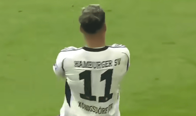 6-1后！汉堡告别德乙：提前1轮升级，科隆差1分回德甲，3队争前三