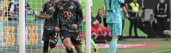 德甲结局：多特蒙德3-0杀进欧冠，拜仁4-0大胜，勒沃库森2-2爆冷
