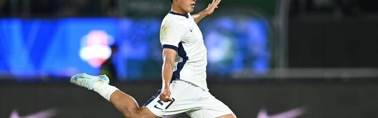 辽宁铁人归化球员转会洛杉矶FC国少球星试训法甲