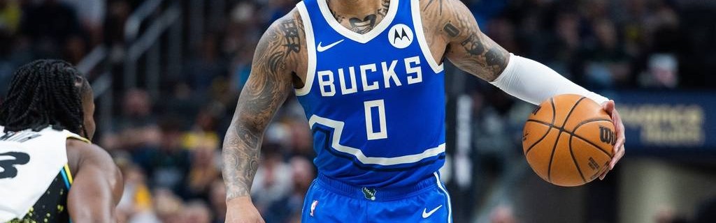 利拉德今日火线复出 距确诊深静脉血栓仅过1个月