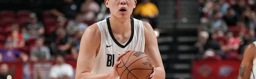 杨瀚森夏联G4再遇新课题 被纯小球阵容打到软肋？