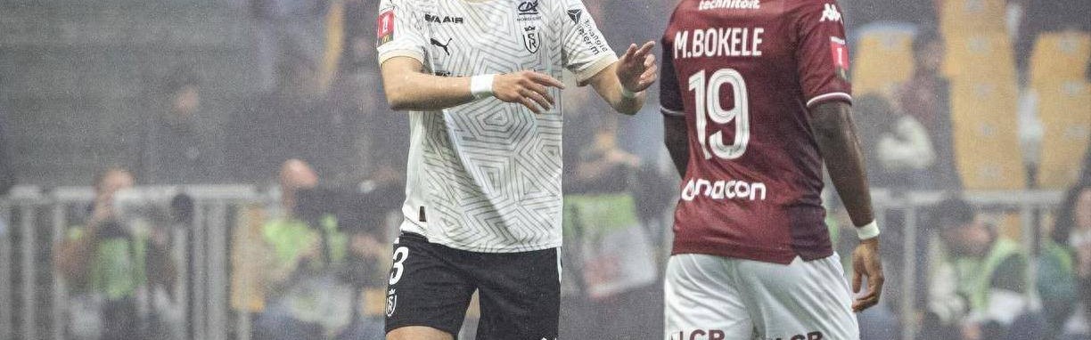 法乙升级附加赛决赛！1-1，法乙第3遭法甲第16逼平，无缘占得先机