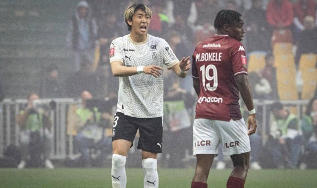 法乙升级附加赛决赛！1-1，法乙第3遭法甲第16逼平，无缘占得先机