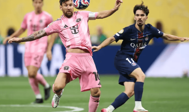 4-0！欧冠冠军残暴横扫，首次世俱杯晋级八强，送梅西出局创纪录