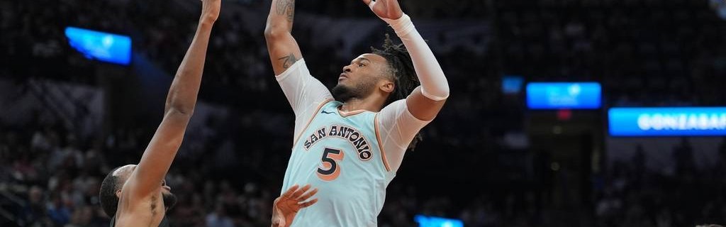 NBA官方公布最佳新秀阵容 卡斯尔全票+状元领衔一阵