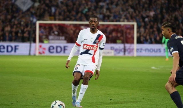 Dembélé能否复出？巴黎圣日耳曼迎战阿森纳的关键时刻！