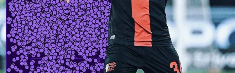 药厂真核！扎卡近2年触球、成功传球、进攻三区传球均为德甲最多