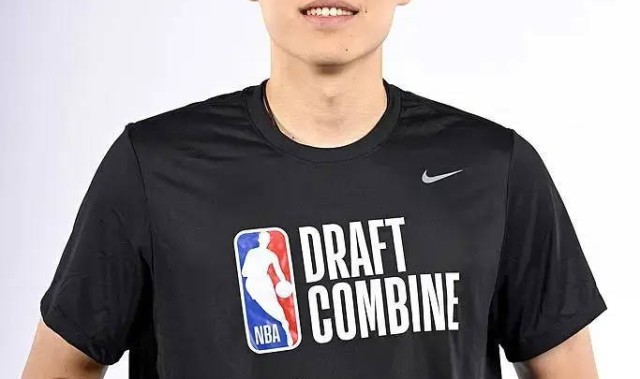 杨瀚森体测数据:垂直弹跳66厘米 三分球25中14