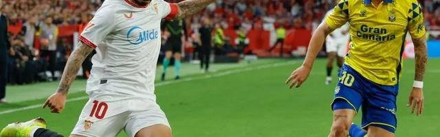 1-0！欧联之王上岸！西甲保级白热化：5队力争保级，降级资格7选2