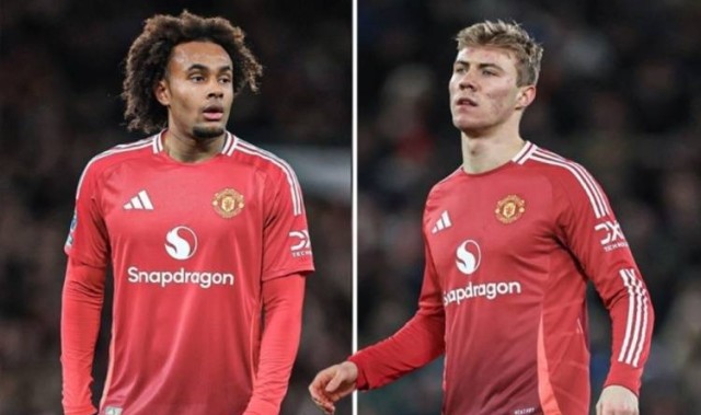 TA：霍伊伦齐尔克泽过去一赛季英超合砍7球，曼联寻求签下新中锋