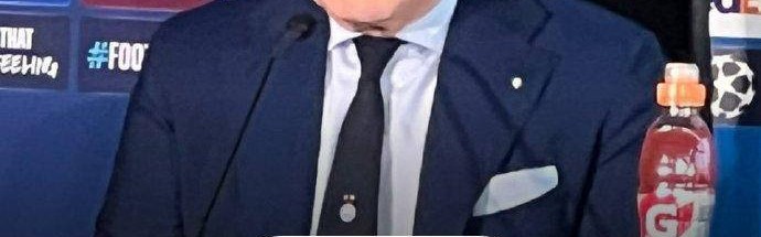 意甲贫瘠，国米冠军奖金不及欧冠110，马洛塔：国米志在欧冠赛场