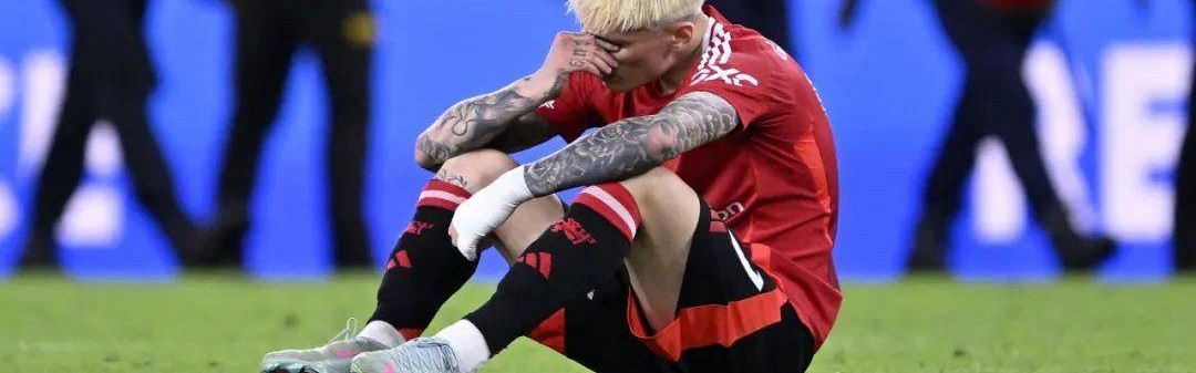 1.66亿镑欧冠收入打水漂！曼联单线作战能否换回亿元转会费新生？
