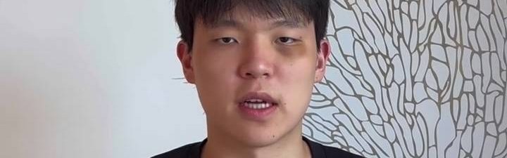 杨瀚森被打成熊猫眼？翻译:对抗小磕小碰无大碍