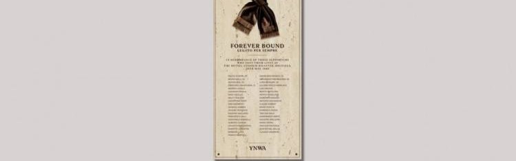 官方：利物浦将在安菲尔德兴建新海瑟尔纪念碑，以纪念悲剧40周年