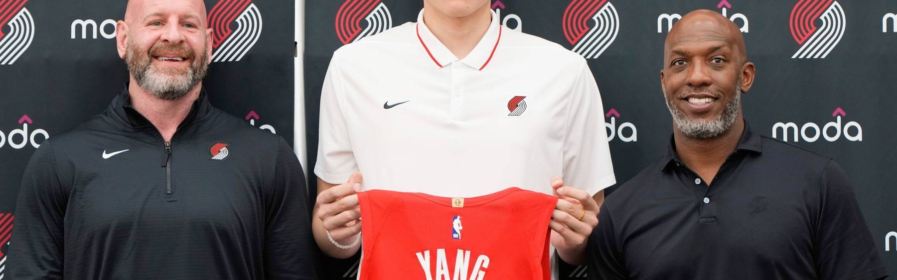 经纪人：杨瀚森成黑马一点也不意外 他试训非常努力