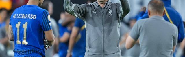 足球世俱杯｜利雅得新月淘汰曼城 晋级八强