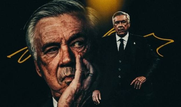 安切洛蒂离开伯纳乌的幕后：引援难&伤病潮，皇马已成“疯人院”