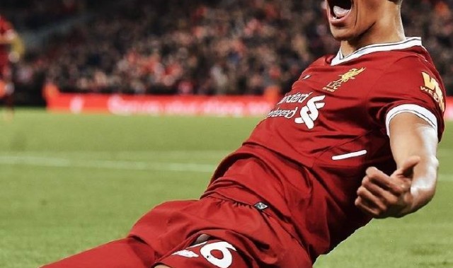 1-0！阿诺德替补制胜！再赢一场夺冠？利物浦也有可能四大皆空