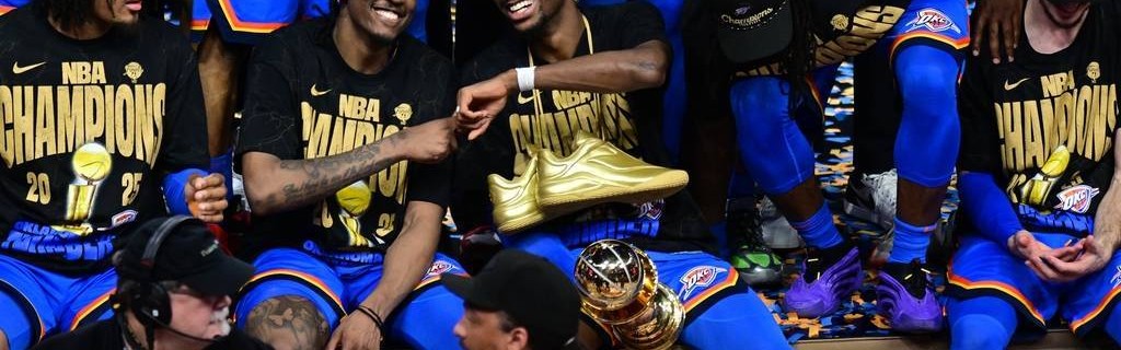 NBA官方东西部排名:雷霆骑士领跑 湖勇未进前四