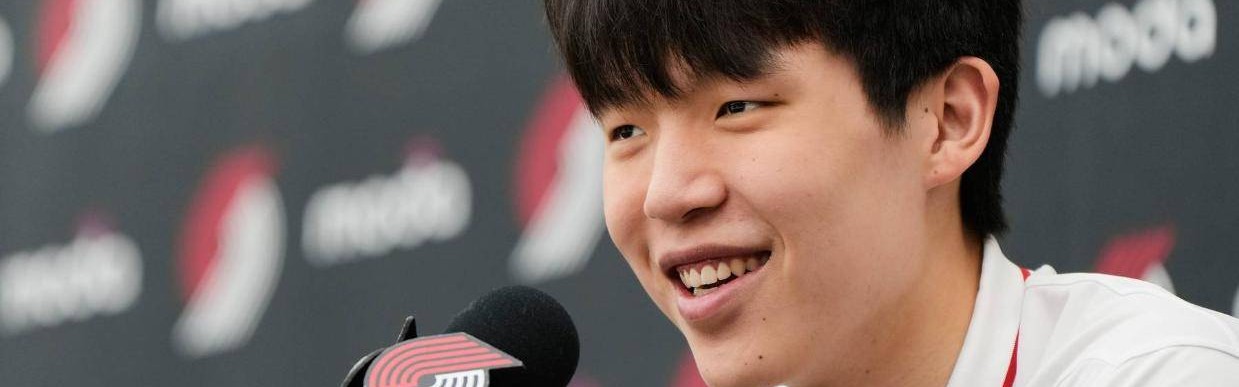 去看看他的高光集锦吧！ ESPN分析师盛赞杨瀚森