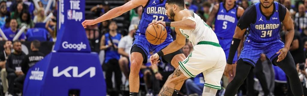 瓦格纳32+8班凯罗29+6 魔术险胜绿军总分追至1-2