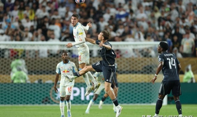 世俱杯16强揭晓，五豪门死磕半区，国米再遇曼城，梅西战旧主