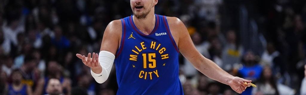 ESPN预测新赛季奖项：约基奇MVP 文班DPOY
