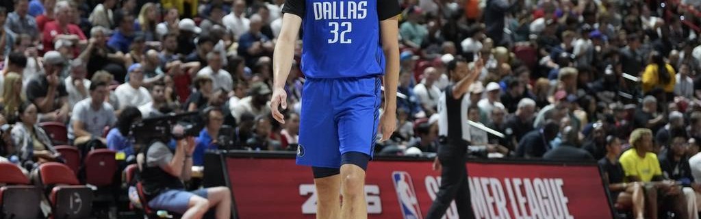 曝弗拉格不会出战剩余夏季联赛 前两战合砍41分