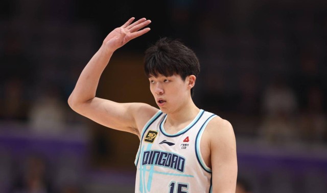 又升了！美媒模拟选秀：杨瀚森22顺位被老鹰选中