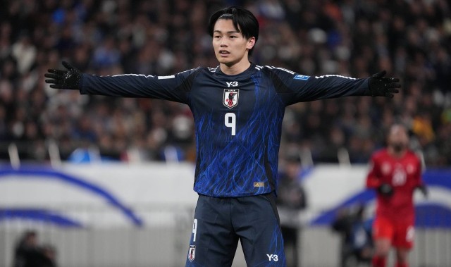 上田绮世：我从小对欧冠非常着迷，欧冠首秀战马竞是职业生涯亮点