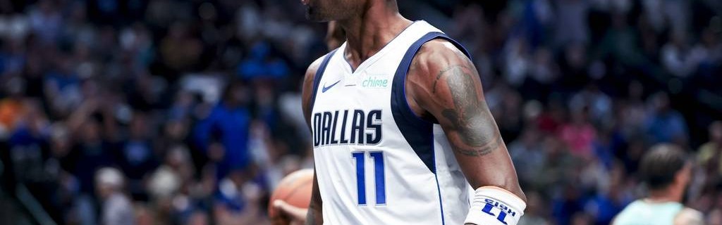 独行侠对欧文伤势恢复感到乐观 预计明年1月能复出