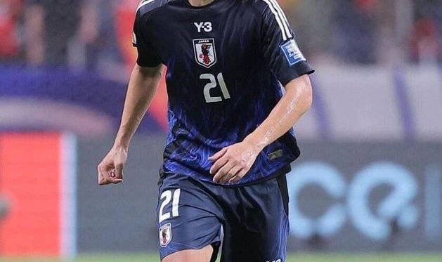 热刺500万引进高井幸大：森保一称其能超越范迪克