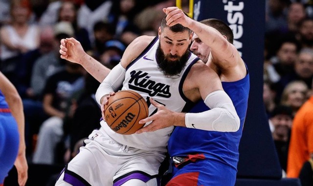 曝约老师亲自致电瓦兰 劝他留在NBA为掘金效力