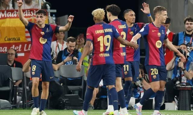 随着巴萨3-2皇马，问鼎国王杯冠军，产生5个不可思议+2个不争事实