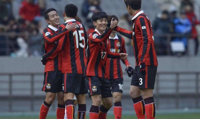 韩职联、欧冠对决解析：安养FC对战首尔FC、国际米兰迎战巴萨