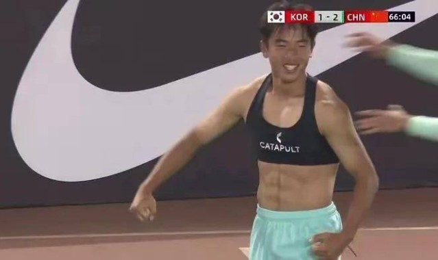 欧塞尔：魏祥鑫身体很强壮，他的身体很适合踢法甲联赛