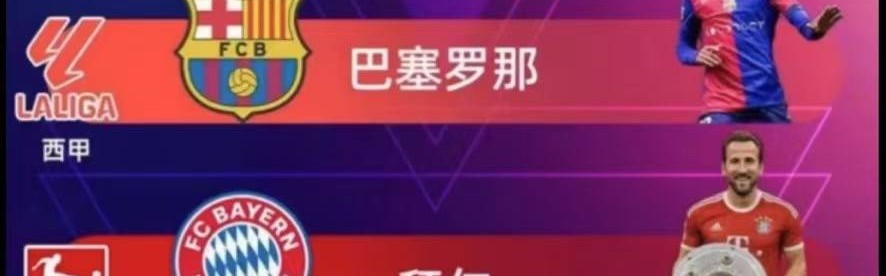 25赛季欧洲五大联赛欧战名额揭晓，看看有你钟爱的球队吗？