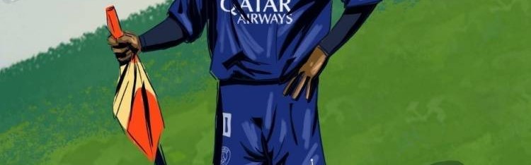 登皇！法甲称赞登贝莱：欧冠表现堪比姆巴佩 一数据堪比19年梅西